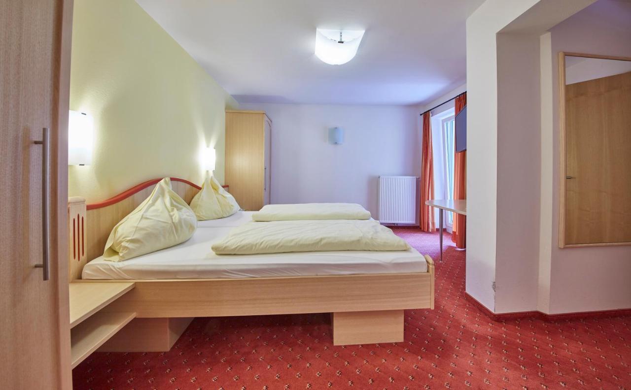זאלבך הינטרגלם Hotel Gungau מראה חיצוני תמונה