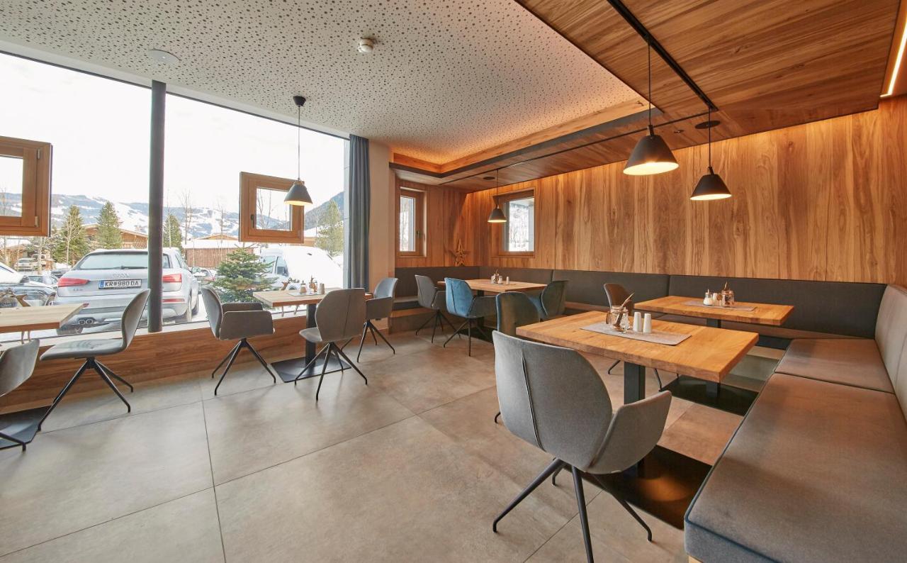 זאלבך הינטרגלם Hotel Gungau מראה חיצוני תמונה