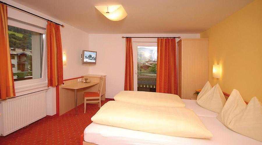 זאלבך הינטרגלם Hotel Gungau מראה חיצוני תמונה